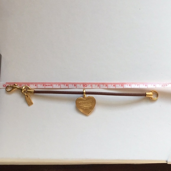 Coach bracelet - Picture 8 of 8